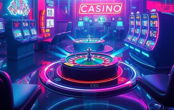 Онлайн казино